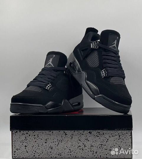 Кроссовки Nike Air Jordan 4 Retro