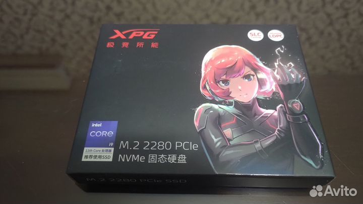 SSD WD Blue 500 и SSD WD Green 480