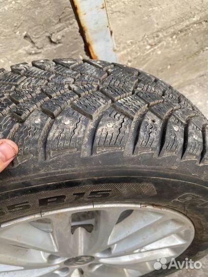 Bfgoodrich G-Force Stud 185/65 R15 47