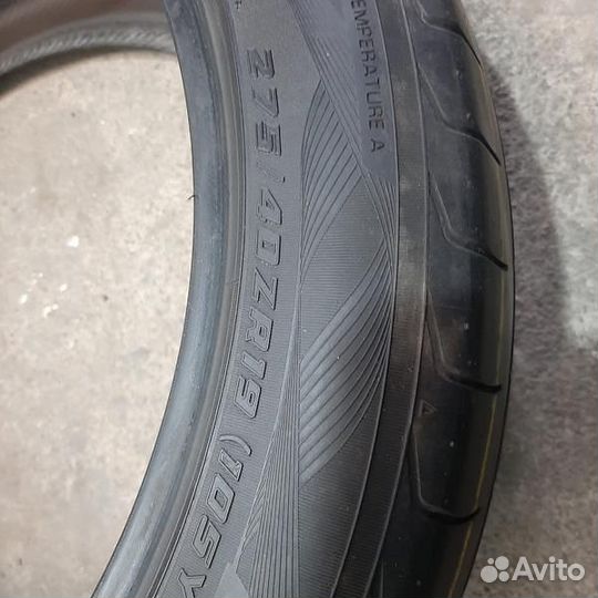 Yokohama Advan Sport V105 275/40 R19