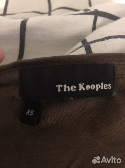 Футболка The Kooples оригинал