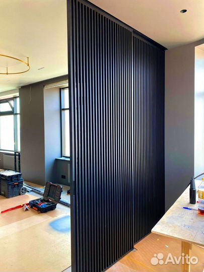 Межкомнатные перегородки. Итальянский дизайн