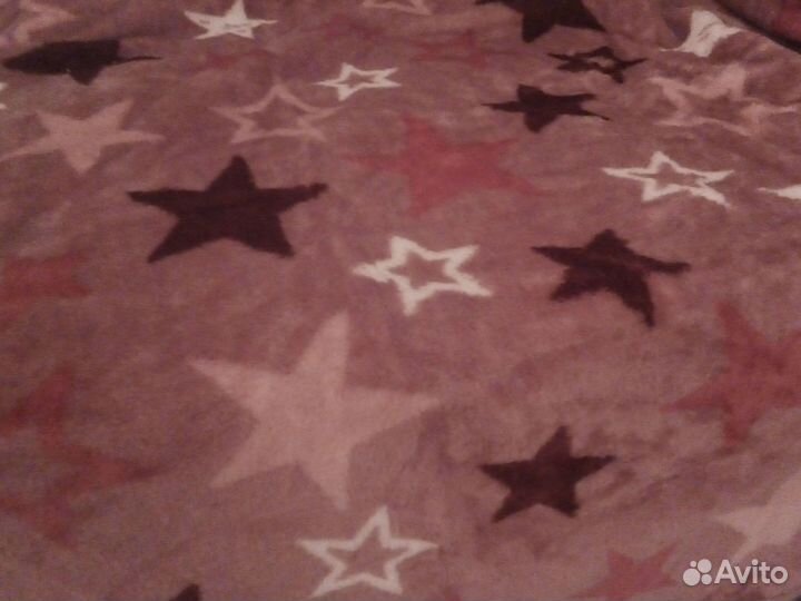 Плед детский новый