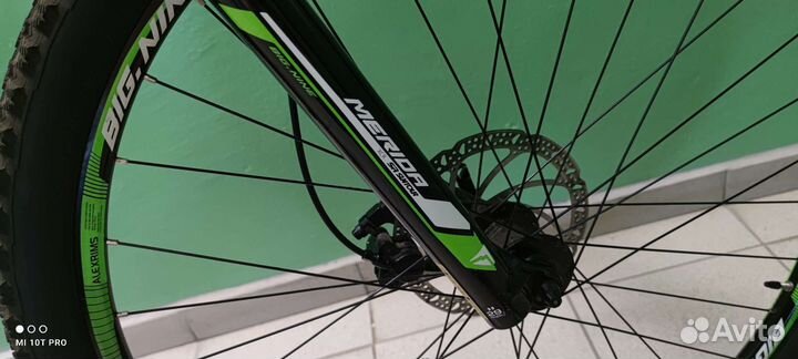 Merida big nine 300