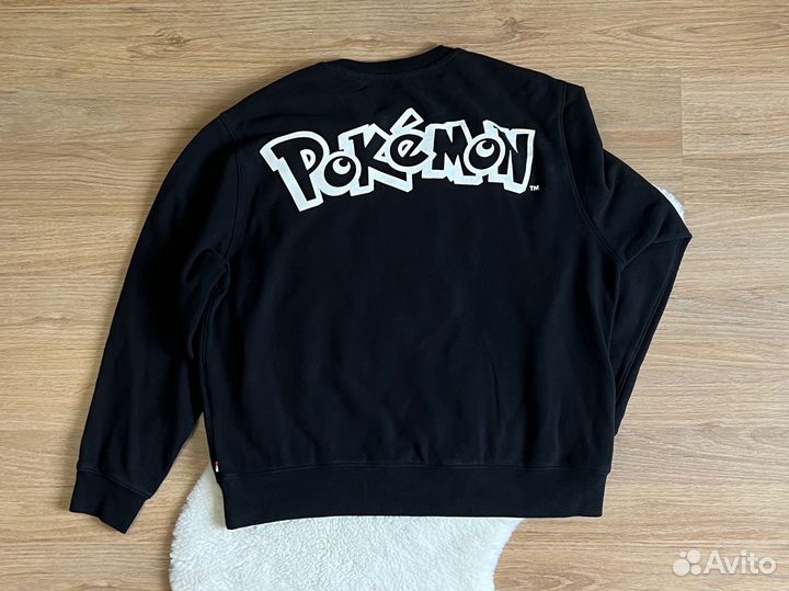 Свитшот Levis x Pokemon оригинал