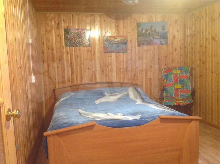 Дача 55,8 м² на участке 5,3 сот.