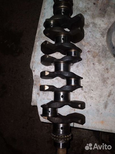 Коленвал 406