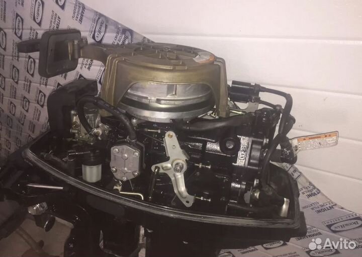 Лодочный мотор Mercury (Меркури) ME 30 MH