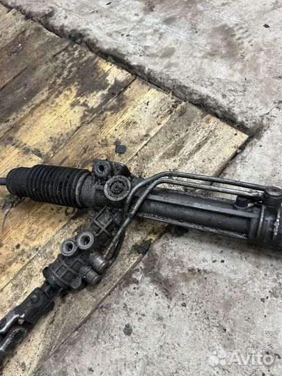 Рулевая рейка bmw 5 e39
