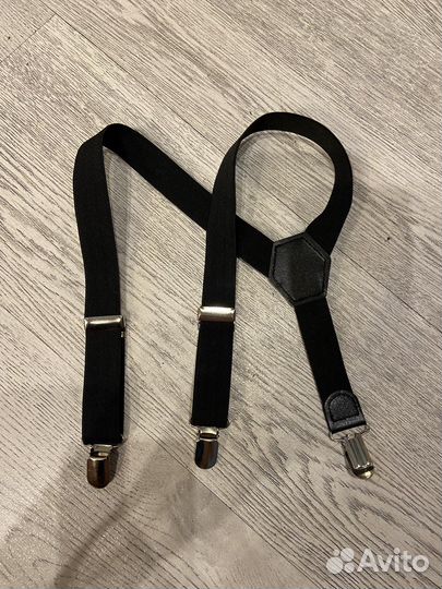 Подтяжки детские