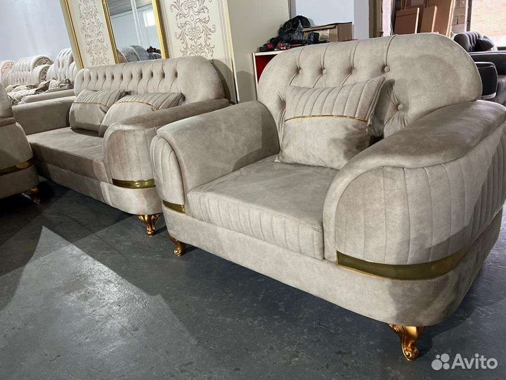 Диван Манго тройка