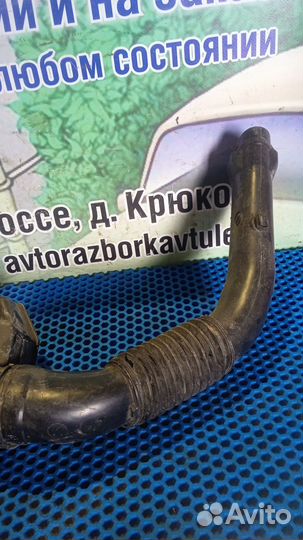 Абсорбер воздушного фильтра Renault Logan