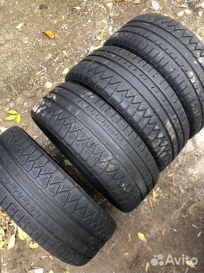 Malatesta Thermic PA3 215/55 R16