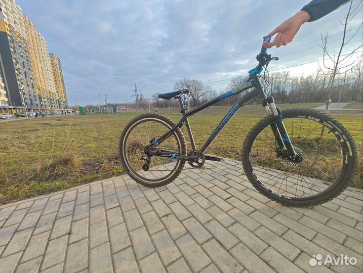 Велосипед rockrider st120