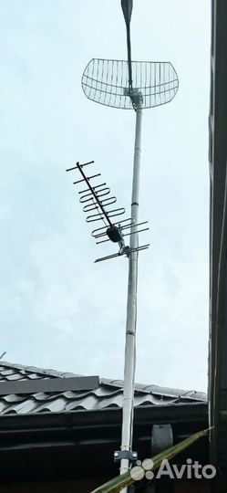 Интернет на дачу видеонаблюдение цифровое тв