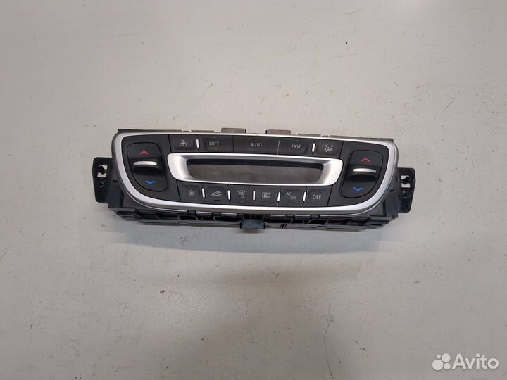 Переключатель отопителя Renault Megane 3 2009, 201