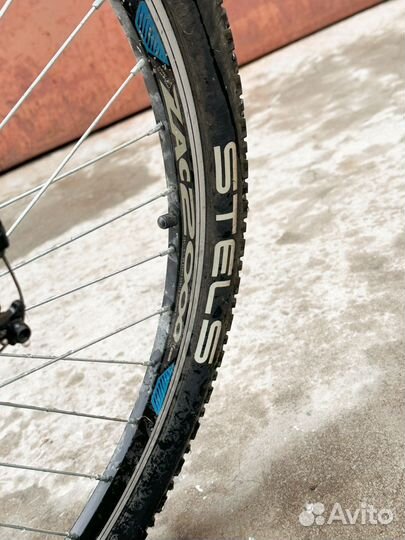 Велосипед дорожный мужской бу