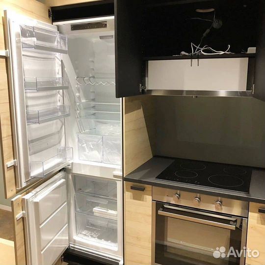 Кухня на заказ. Стильные решения