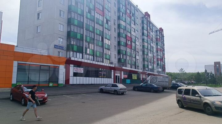 Торговая площадь, 50 м²