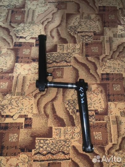 Детали на bmx