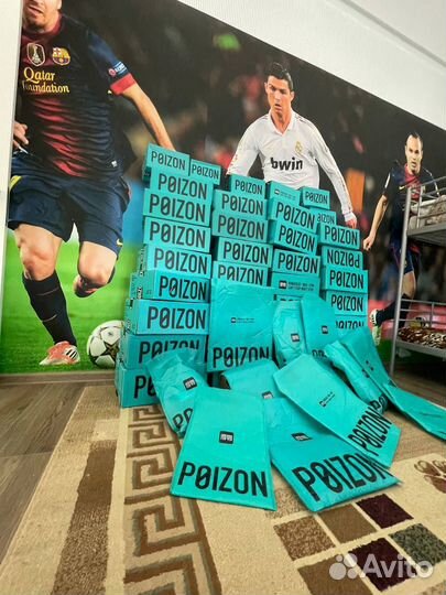 Обучение poizon