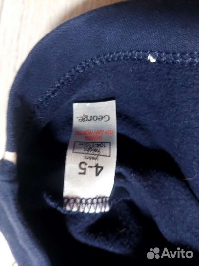 Платье туника для девочки