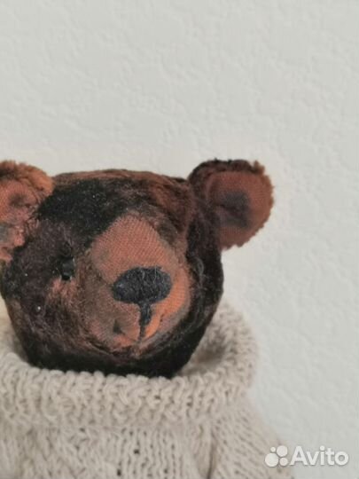 Мишка тедди