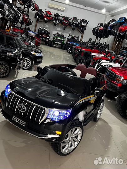 Детский электромобиль