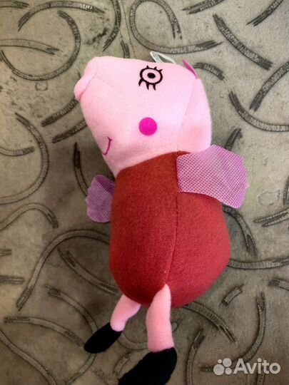 Мягкие игрушки новые