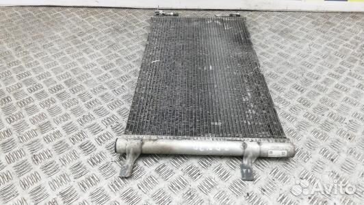 Радиатор кондиционера opel astra J (8BN30KB01)