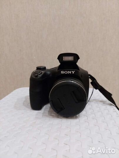 Фотоаппарат sony cyber-shot dsc h-300