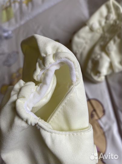 Непромокаемая обложка для новорожденных Mamalino