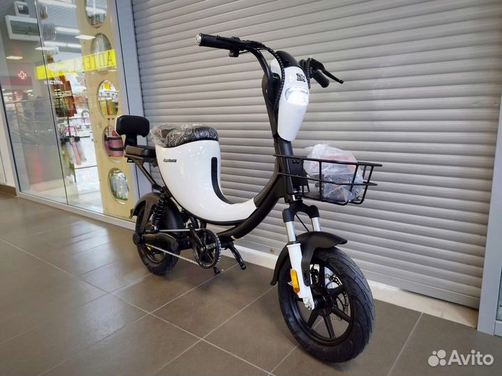 Электровелосипед Kugoo V2