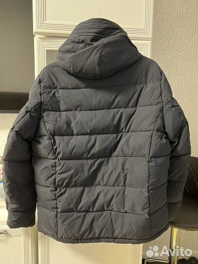 Куртка зимняя теплая