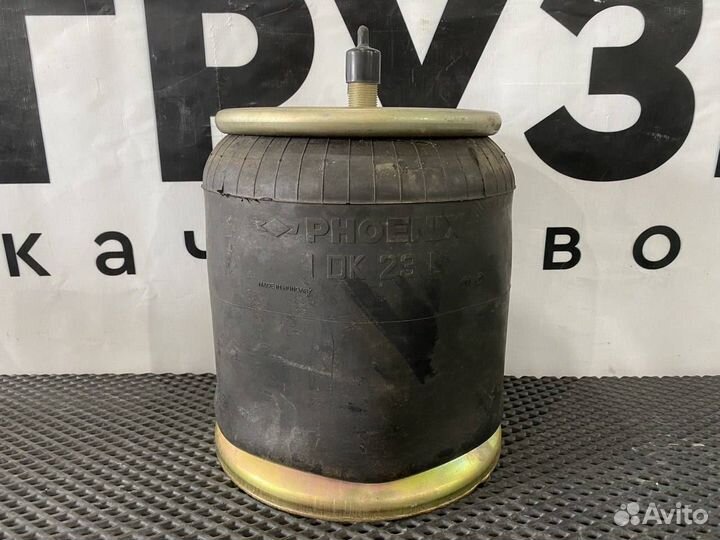 Пневмоподушка Scania 4-series 1DK23L