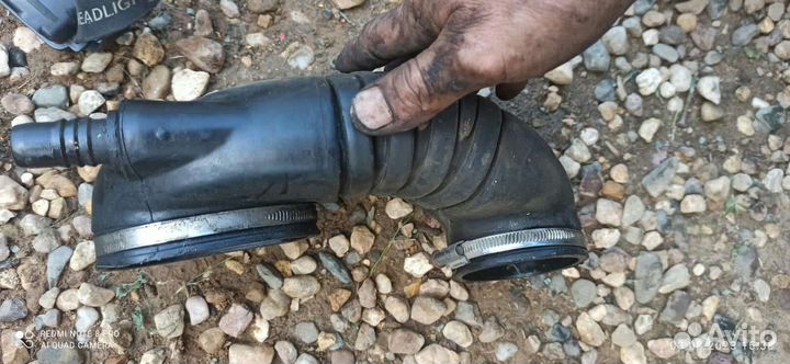 Гофра двигатель авк Ауди80В4