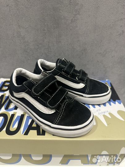 Кеды Vans 28 размер