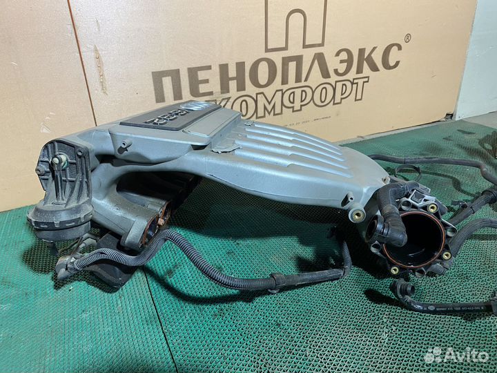 Впускной коллектор Audi A3 3.2 BDB