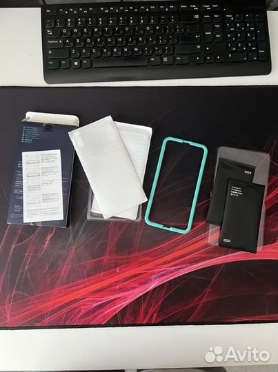 Защитное стекло ESR iPhone 11 Pro max