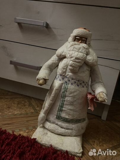 Дед мороз СССР