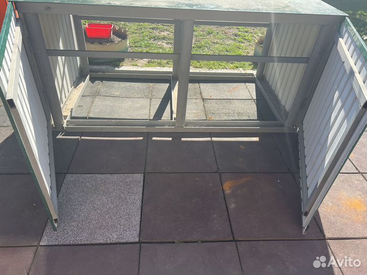 Верстак для гаража