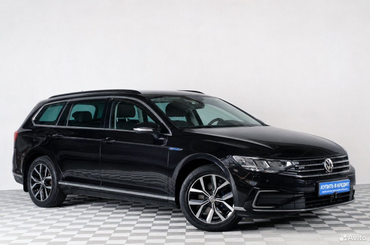 Volkswagen Passat 1.4 AMT, 2020, 118 000 км