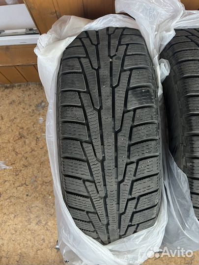 Nokian Tyres Nordman RS2 SUV 225/65 R17 106R