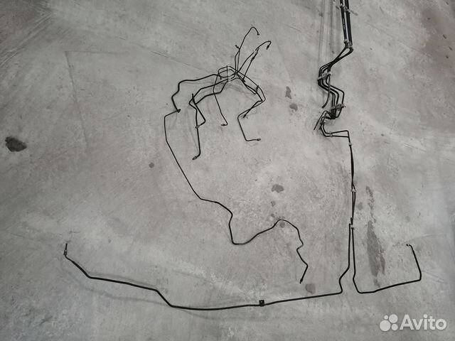 Трубка тормозная для Suzuki Grand Vitara 2005-2015