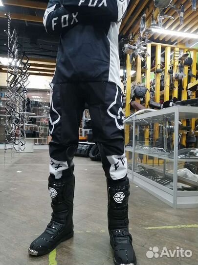 Кроссовый костюм FOX для мотокросса