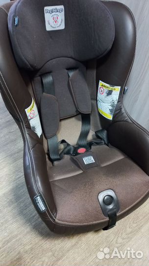 Автокресло 9+18кг Peg-Perego viaggio