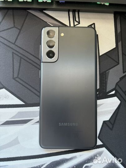 Samsung Galaxy S21 5G, 8/128 ГБ