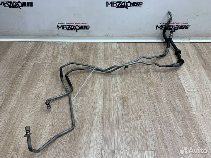 Трубки охлаждения АКПП Mercedes W205 C 205