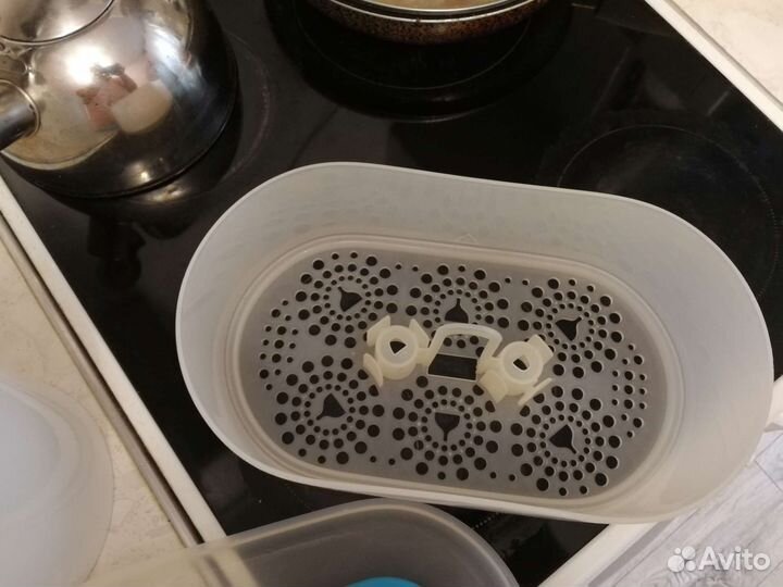 Стерилизатор для бутылочек philips avent