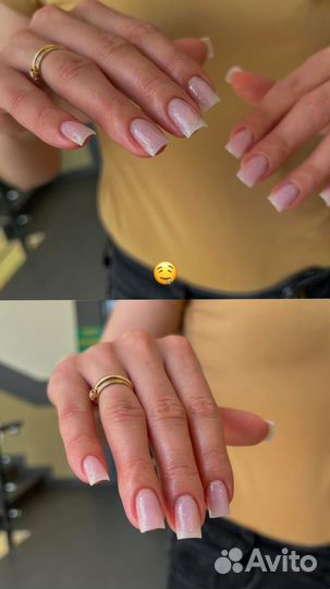 Маникюр, педикюр